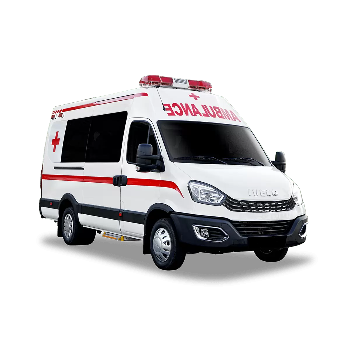 IVECO DAILY - XE CỨU THƯƠNG